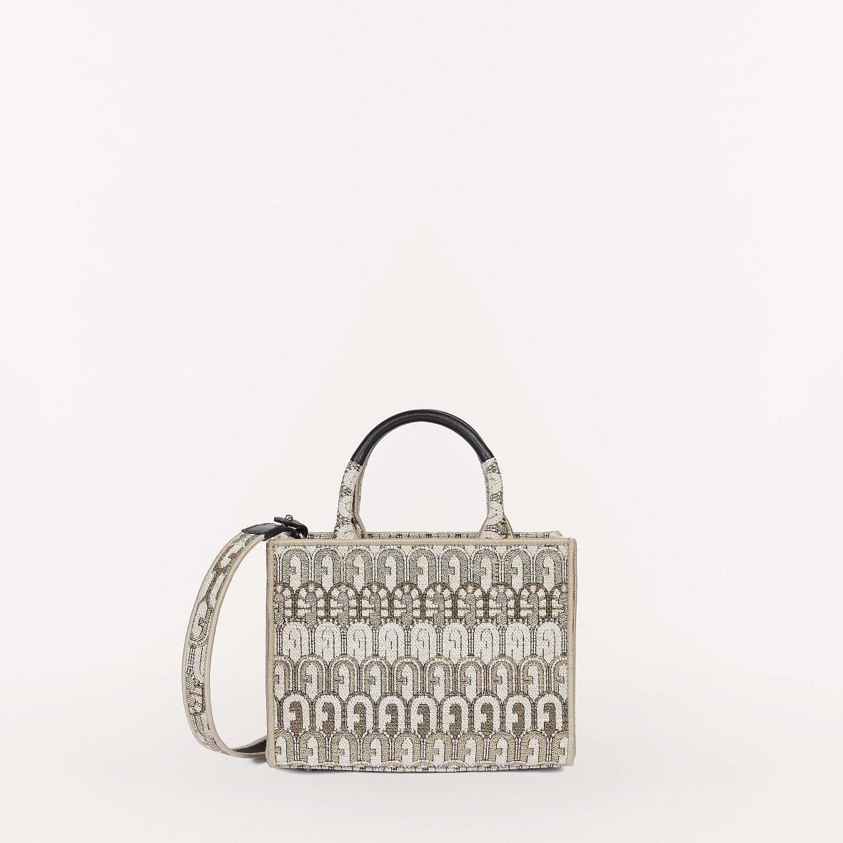 Furla Opportunity Vesker Norge - Mini Vesker Dame Sølv DYN174052